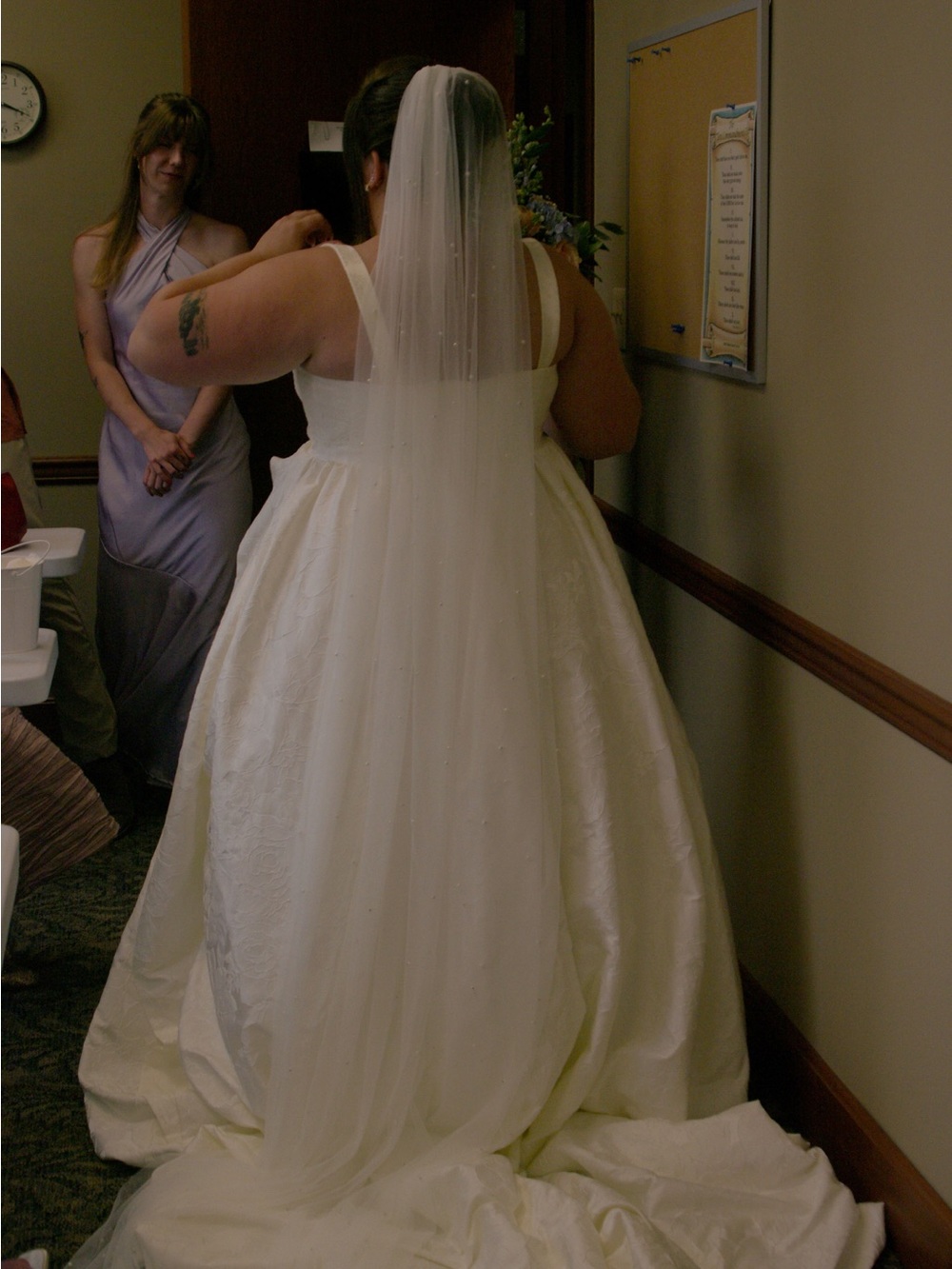 Bridal Wedding Dress